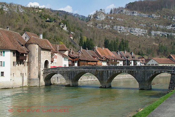 St. Ursanne