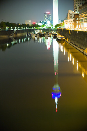 Düsseldorf, Medienhafen
