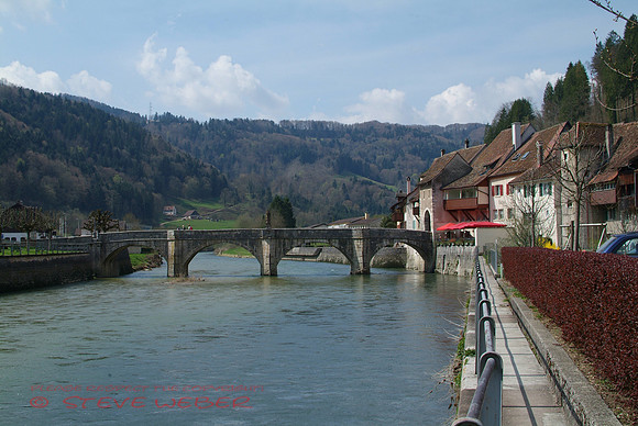 St. Ursanne