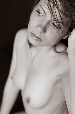 nude