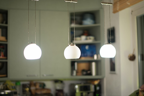 Nikon 58 1.4 @ 1.4